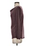 Tua Burgundy Long Sleeve Top Size S - photo 5
