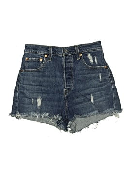 Levi's Denim Shorts (view 1)