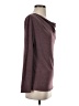 Tua Burgundy Long Sleeve Top Size S - photo 4