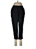 Nike Solid Black Track Pants Size M - photo 1