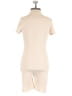 Naked Wardrobe Solid Tan Romper Size S (estimated) - photo 2