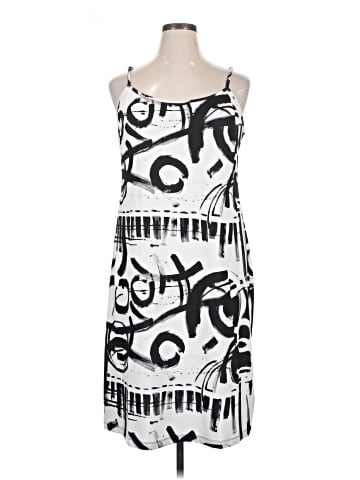 Midnight Velvet Casual Dress (view 1)