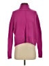 Maeve Solid Purple Turtleneck Sweater Size XXS - photo 1