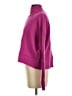 Maeve Solid Purple Turtleneck Sweater Size XXS - photo 5