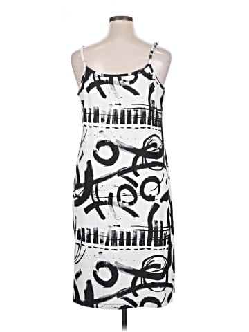 Midnight Velvet Casual Dress (view 2)