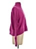 Maeve Solid Purple Turtleneck Sweater Size XXS - photo 4