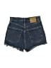 Levi's Blue Denim Shorts Size 25 waist - photo 2