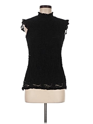 Jennie & Marlis Sleeveless Blouse (view 1)