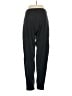 Unbranded Solid Black Active Pants Size L - photo 2
