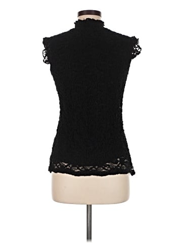 Jennie & Marlis Sleeveless Blouse (view 2)
