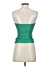 Shein Green Sleeveless Blouse Size XS - photo 2