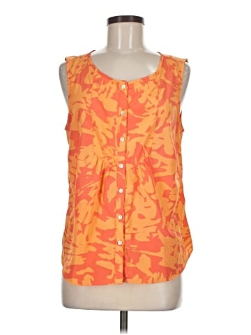 Croft & Barrow Sleeveless Blouse (view 1)