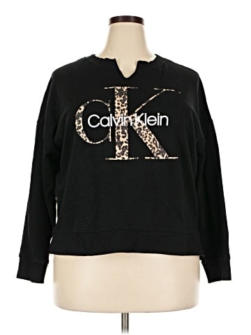 Calvin Klein Sweatshirt (view 1)