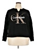 Calvin Klein Black Sweatshirt Size XXL - photo 1