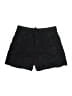 Athleta 100% Linen Solid Black Board Shorts Size S - photo 1