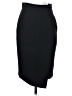 Zara Solid Black Formal Skirt Size XS - photo 1