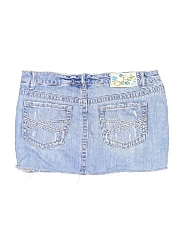 Aeropostale Denim Shorts (view 2)
