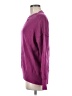 143 story Purple Pullover Sweater Size M - photo 5
