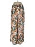 Freshwater Tropical Brown Casual Pants Size L - photo 1
