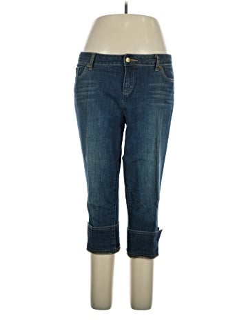 Simply Vera Vera Wang Jeans (view 1)