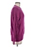 143 story Purple Pullover Sweater Size M - photo 4