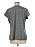 Xersion 100% Polyester Gray Active T-Shirt Size XL - photo 2