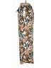 Freshwater Tropical Brown Casual Pants Size L - photo 5