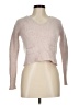 White + Warren 100% Cashmere Pink Cashmere Pullover Sweater Size M - photo 1