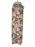 Freshwater Tropical Brown Casual Pants Size L - photo 4