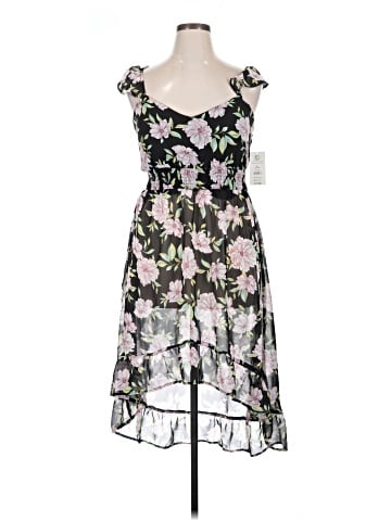 No Boundaries Cocktail Dress (view 1)