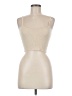 BEIGE BOTANY Ivory Tube Top Size M - photo 1