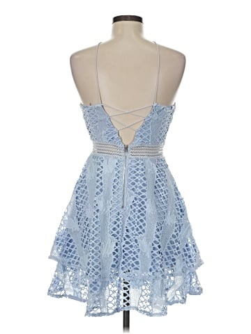 Entry Cocktail Dress (view 2)