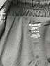 Reebok 100% Polyester Black Athletic Shorts Size L - photo 3