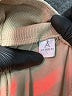 Anrabess Solid Yellow Khaki Shorts Size L - photo 3