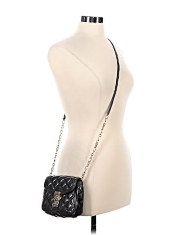 Unbranded Leather Crossbody Bag (view 2)