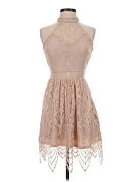 Love, Fire Cocktail Dress (view 1)