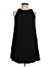 Old Navy Solid Black Casual Dress Size XS - photo 1