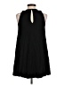 Old Navy Solid Black Casual Dress Size XS - photo 2