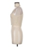 BEIGE BOTANY Ivory Tube Top Size M - photo 5