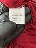 Simplee Burgundy Cocktail Dress Size XL - photo 8