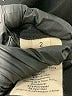 L'Agence Solid Black Cocktail Dress Size Med (2) - photo 9