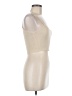BEIGE BOTANY Ivory Tube Top Size M - photo 4