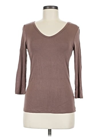 Cupio 3/4 Sleeve T-Shirt (view 1)