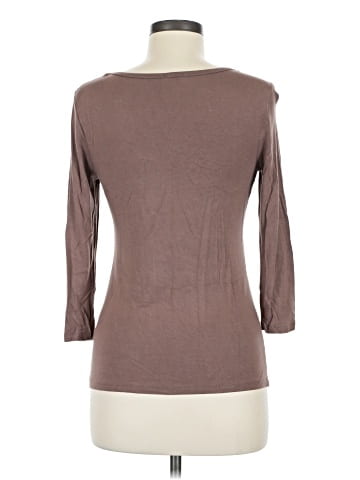 Cupio 3/4 Sleeve T-Shirt (view 2)