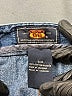 Route 66 100% Cotton Blue Denim Skirt Size 5 - 6 - photo 4