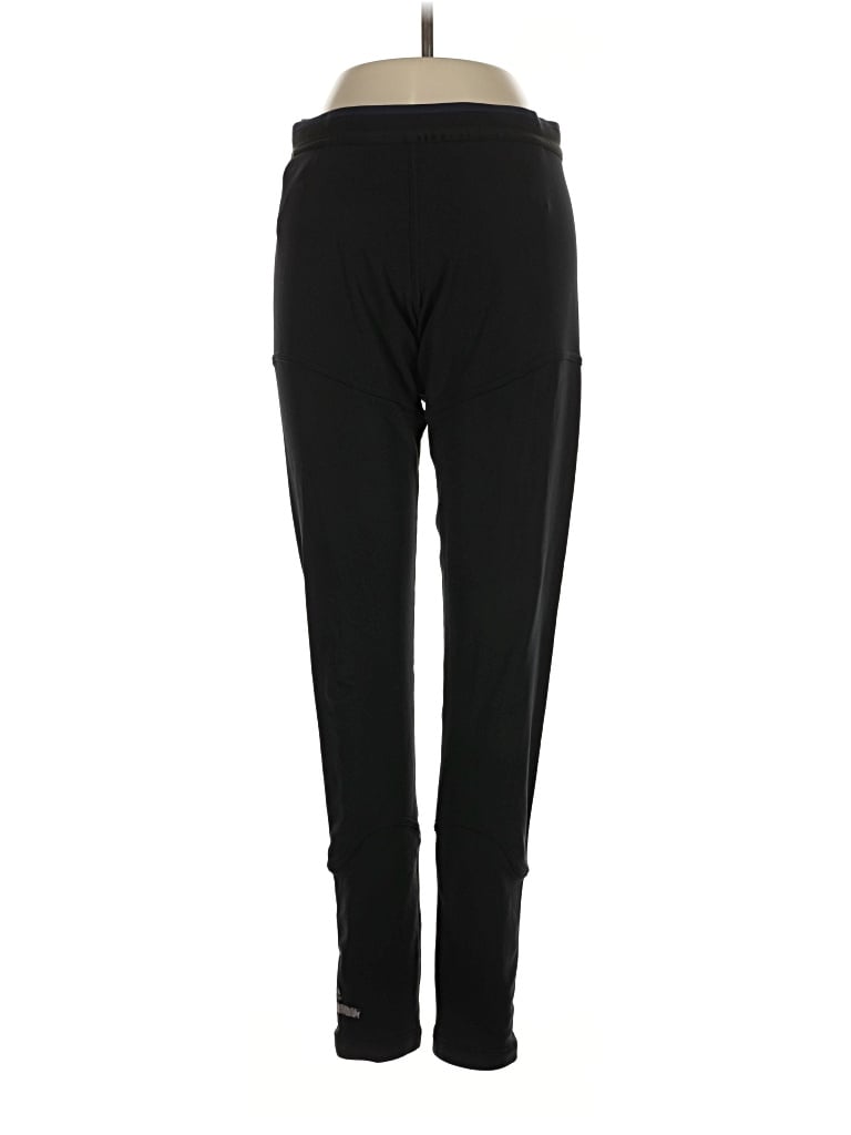 Pre-owned Adidas Stella Mccartney Active Pants In Black