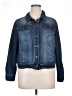 American Rag Cie Blue Denim Jacket Size 1X - photo 1