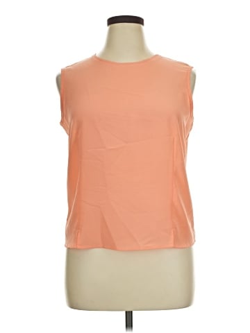 Karen Scott Sleeveless Top (view 1)
