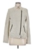 Lucky Brand Ivory Silver Jacket Size M - photo 1