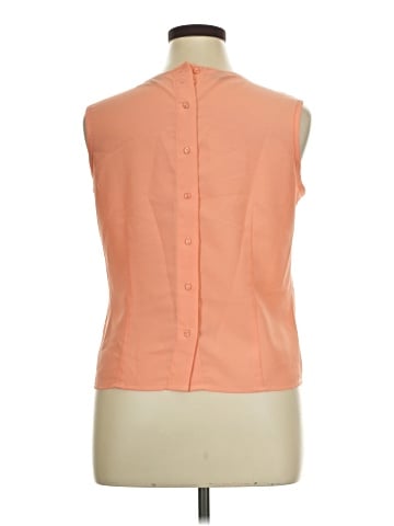 Karen Scott Sleeveless Top (view 2)